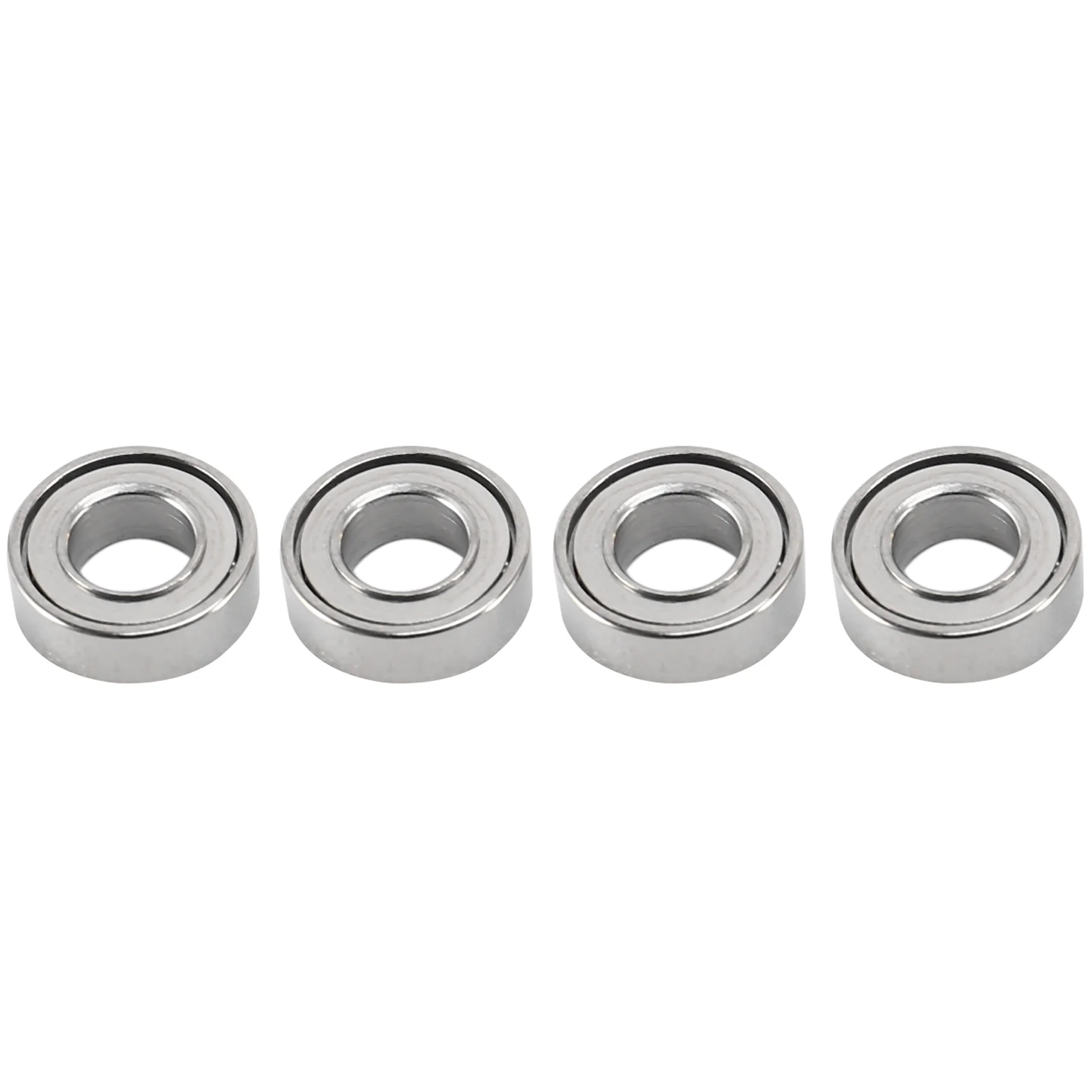 

12PCS Steel Bearing 3X6X2mm for WPL C14 C24 C34 C44 MN D90 MN-90 MN99S RC Car Spare Parts Upgrade Accessories