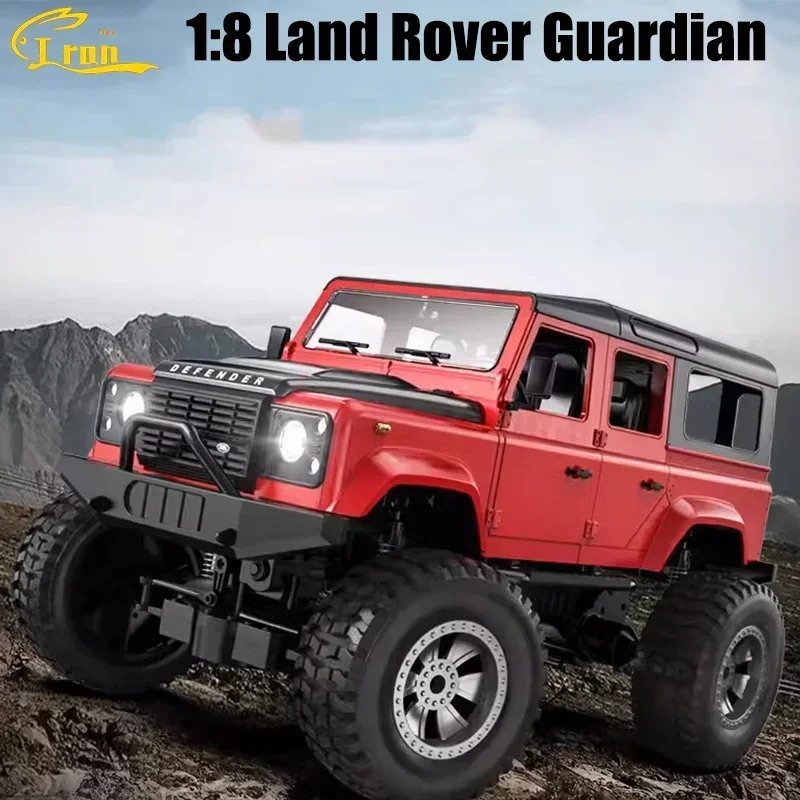 

Shuangying E372 Land Rover Guardian Remote Control Off-road Vehicle Large Rechargeable Climbing Car Boys Children's Toy