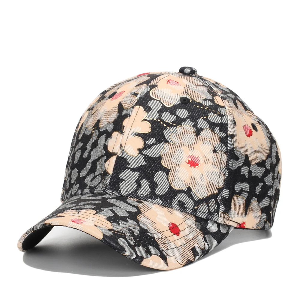 Kpop New Flower Hats for Women Baseball Cap Fashionable Summer Hat Adjustable Trucker Hat Outdoor Cotton Baseball Cap 여름모자여자
Kpop New Flower Hats for Women Baseball Cap Fashionable Summer Hat Adjustable Trucker Hat Outdoor Cotton Baseball Cap 여름모자여자