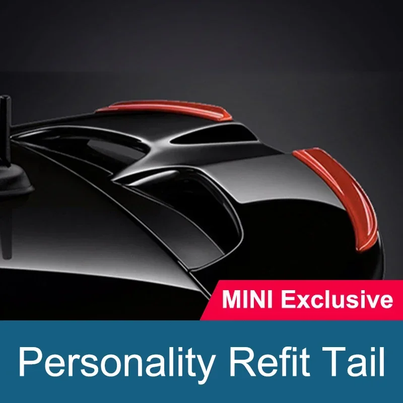 Spoiler Red Carbon Fiber Black Color Rear Spoiler Extension Lip Fins for Mini Cooper F56 F55 2014+ S /JCW Auto Part Styling
Spoiler Red Carbon Fiber Black Color Rear Spoiler Extension Lip Fins for Mini Cooper F56 F55 2014+ S /JCW Auto Part Styling