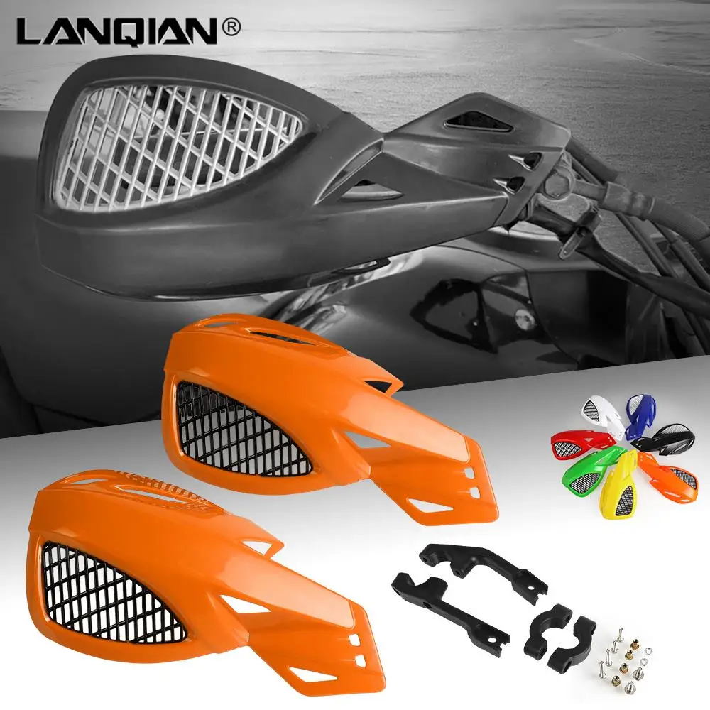 Motorcycle 22mm 7/8" Hand Guard Handguard Protector For Husqvarna FC FE FS FX 250 350 350S 450 501 2016-2019 2020 2021 2022 2023
Motorcycle 22mm 7/8" Hand Guard Handguard Protector For Husqvarna FC FE FS FX 250 350 350S 450 501 2016-2019 2020 2021 2022 2023