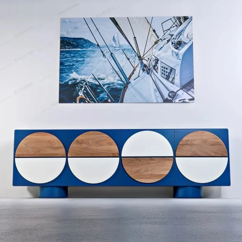 Living Room Solid Wood Minimalist TV Cabinet Floor Cabinet Creative Small Apartment Ins Style TV Cabinet Group
Living Room Solid Wood Minimalist TV Cabinet Floor Cabinet Creative Small Apartment Ins Style TV Cabinet Group
