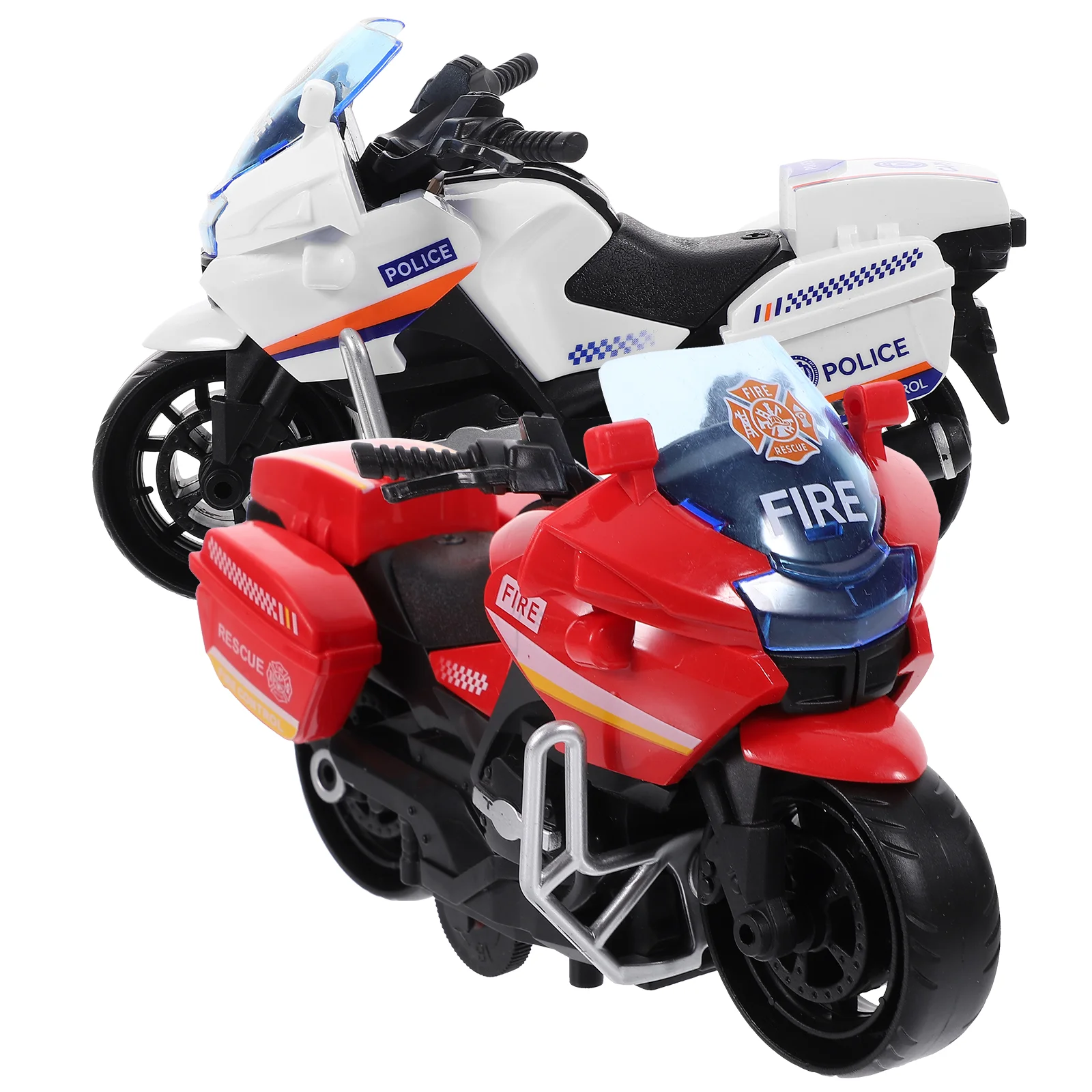 2 Pcs Motorcycle Toy Funny Pull Back Car Small Children Toys Kids Supplies Plastic Toddler
2 Pcs Motorcycle Toy Funny Pull Back Car Small Children Toys Kids Supplies Plastic Toddler