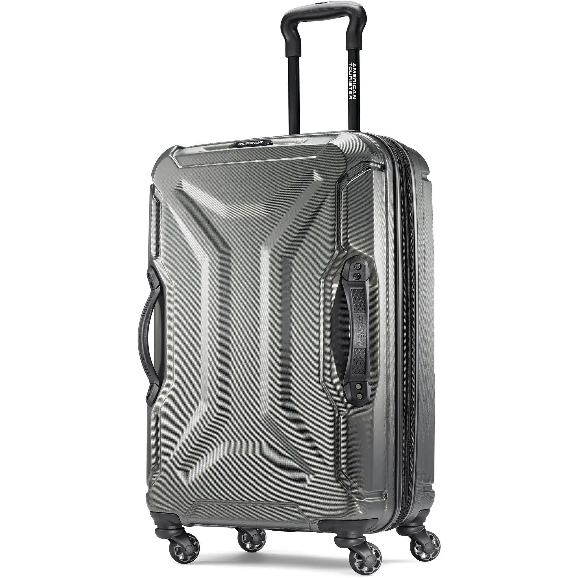 Американский Tourister груз макс. 28 дюймов жесткий Большой проверочный Спиннер багаж один предмет-оливковый
Американский Tourister груз макс. 28 дюймов жесткий Большой проверочный Спиннер багаж один предмет-оливковый