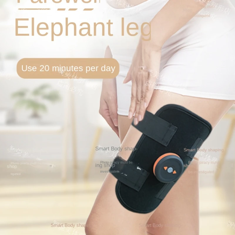 

XK Leg Slimmer Thigh Calf Reduction Elephant Leg Slimming Inner Thigh Sports Equipment