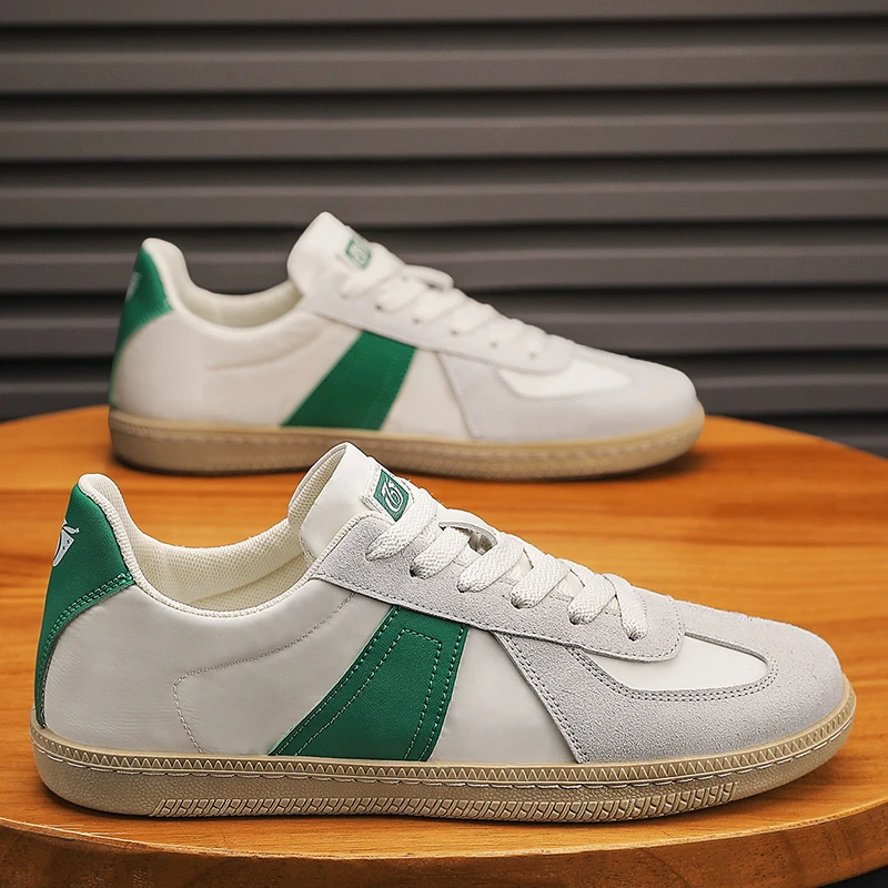 Мужская обувь, Новинка Весна 2023, всесезонные дышащие туфли, мужские маленькие белые туфли, спортивные повседневные модные туфли
Мужская обувь, Новинка Весна 2023, всесезонные дышащие туфли, мужские маленькие белые туфли, спортивные повседневные модные туфли