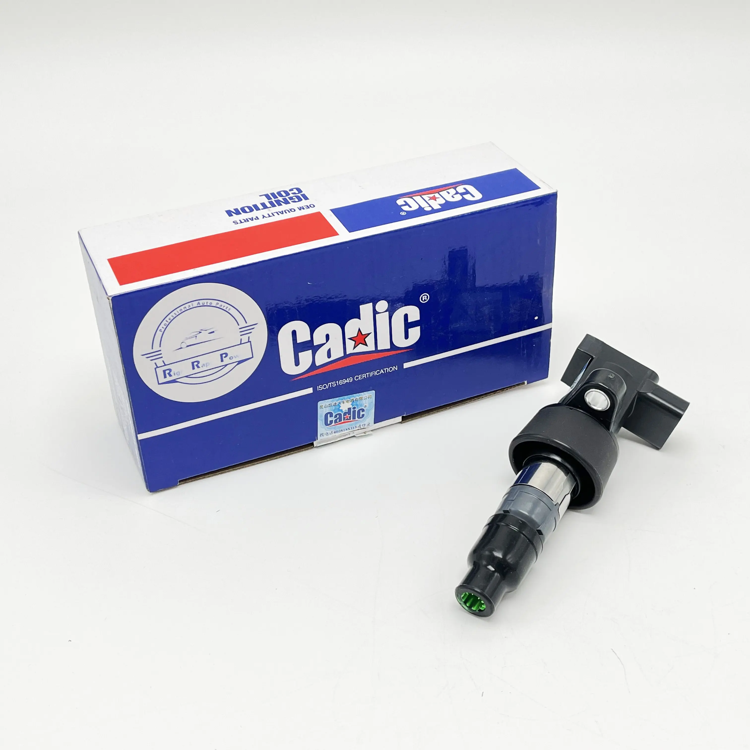 1Pcs Ignition Coil 6R8312A366BA C2S42673 C2S11480 Car Spark Coils XR822478 For JAGUAR XJ X350/ X-TYPE Estate X400 3.0L 2003-2009
1Pcs Ignition Coil 6R8312A366BA C2S42673 C2S11480 Car Spark Coils XR822478 For JAGUAR XJ X350/ X-TYPE Estate X400 3.0L 2003-2009