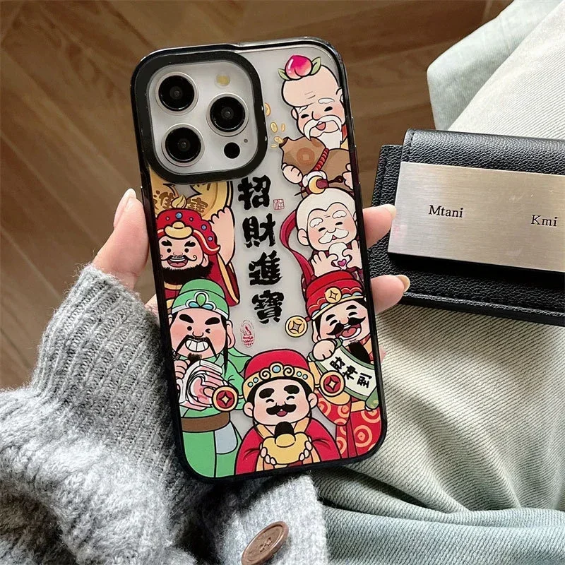 Acrylic New Year Phone Case Cover for IPhone 11 12 13 14 15 Pro Max Case for IPhone 14 Pro
Acrylic New Year Phone Case Cover for IPhone 11 12 13 14 15 Pro Max Case for IPhone 14 Pro