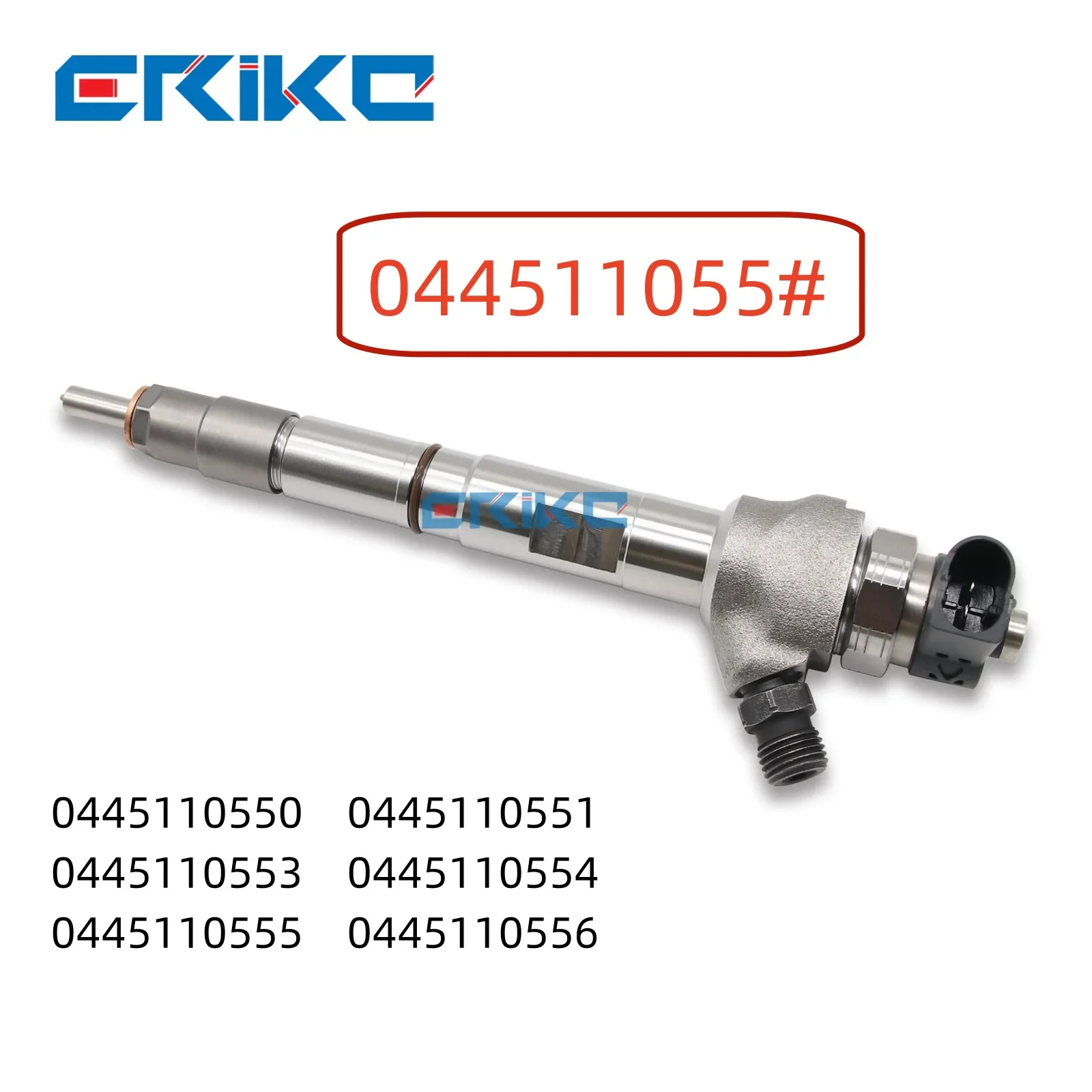 ERIKC дизельный топливный инжектор 0445110550 0445110551 0445110553 0445110554 0445110555 0445110556 для инжектора BOSCH 110 #
ERIKC дизельный топливный инжектор 0445110550 0445110551 0445110553 0445110554 0445110555 0445110556 для инжектора BOSCH 110 #