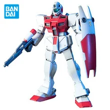 Bandai Original Gundam Model Kit Anime Figure RGM-79GS GM HGUC Action Figures DOLLS Collectible Ornaments Toys Gifts for Kids
Bandai Original Gundam Model Kit Anime Figure RGM-79GS GM HGUC Action Figures DOLLS Collectible Ornaments Toys Gifts for Kids