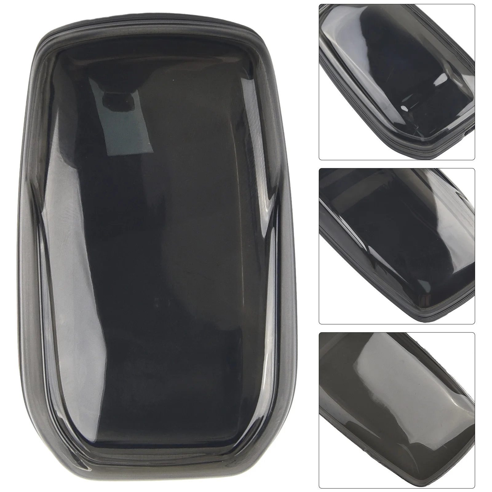 Lightweight Black Transparent Key Fob Case CoverForToyota For Corolla For Mirai For Sienna For Venza For FULL PROTECTION
Lightweight Black Transparent Key Fob Case CoverForToyota For Corolla For Mirai For Sienna For Venza For FULL PROTECTION