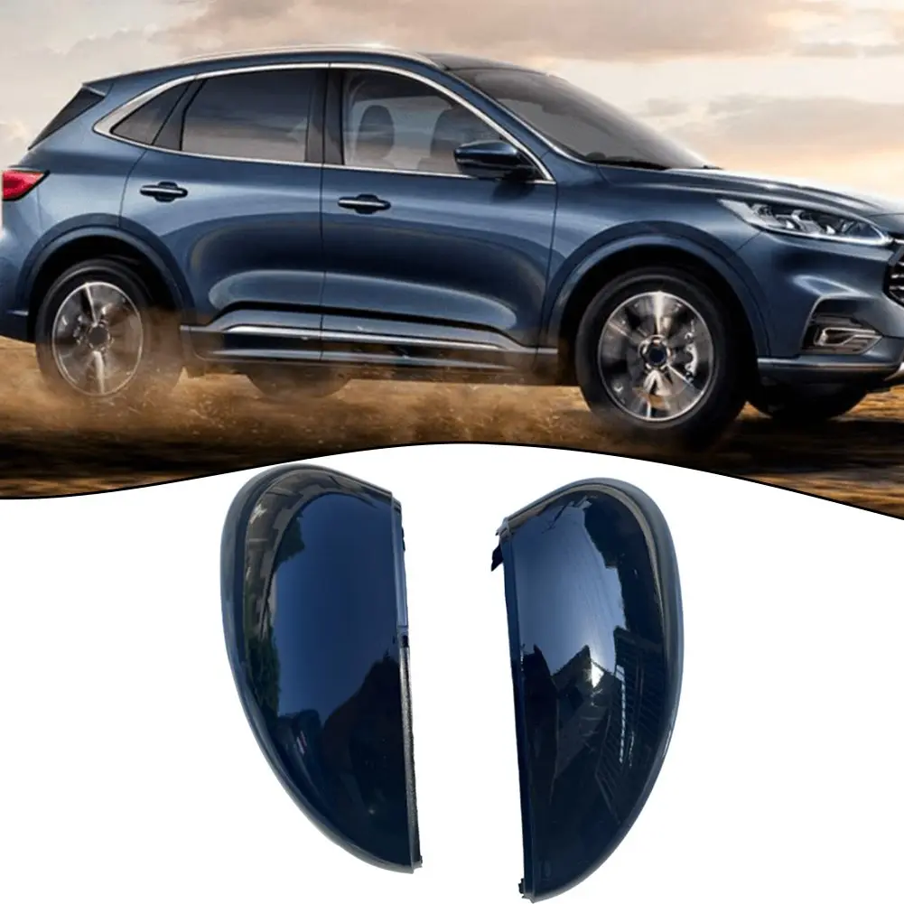 2pc Car Glossy Black Rearview Mirror Cover Mirror Cover For Ford Escape Edge 2020-2022 ABS Plastic Replacement Side Mirror Cover
2pc Car Glossy Black Rearview Mirror Cover Mirror Cover For Ford Escape Edge 2020-2022 ABS Plastic Replacement Side Mirror Cover
