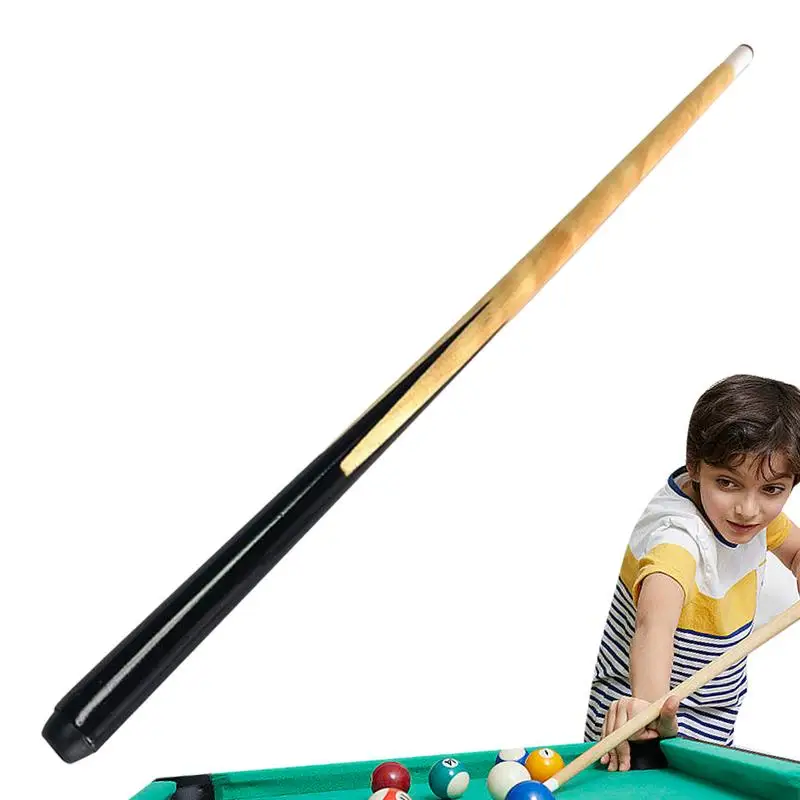 Wooden Pool Cue Stick 90cm Wooden Pool Cue For Children Black Pool Cue For Junior Players Reusable Billiard Cue For Enhances
Wooden Pool Cue Stick 90cm Wooden Pool Cue For Children Black Pool Cue For Junior Players Reusable Billiard Cue For Enhances