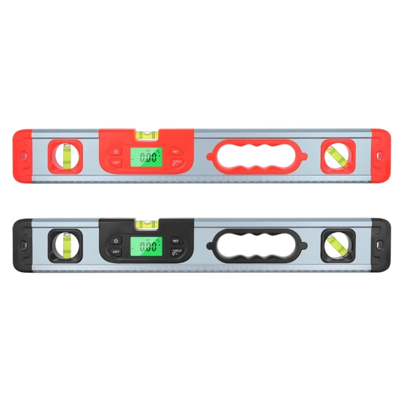 co530 Spirit Level High Accuracy Spirit Level Lightweight DIY- Builder Level Bubble
co530 Spirit Level High Accuracy Spirit Level Lightweight DIY- Builder Level Bubble