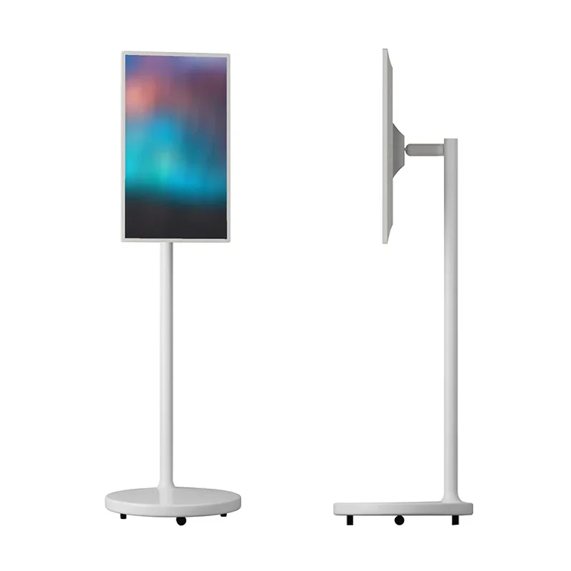 Interactive 32 Inch Live Streaming Machine Lcd Touch Screen 2k Smart Display Panel Rotating Tv With Customized Systems
Interactive 32 Inch Live Streaming Machine Lcd Touch Screen 2k Smart Display Panel Rotating Tv With Customized Systems
