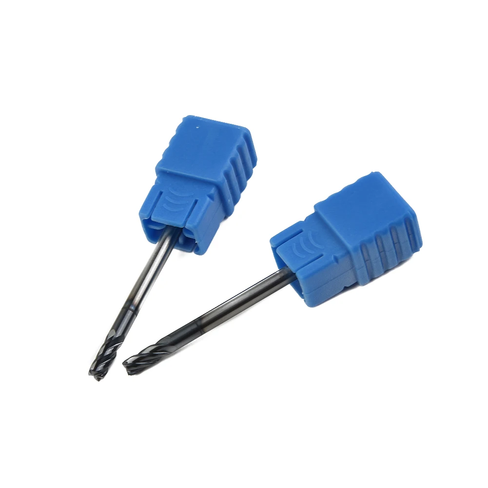 CNC Milling Cutter End Mill Extension HRC45 Metalworking Set Tools Tungsten Carbide 3mm Shank 4 Flutes Durable
CNC Milling Cutter End Mill Extension HRC45 Metalworking Set Tools Tungsten Carbide 3mm Shank 4 Flutes Durable