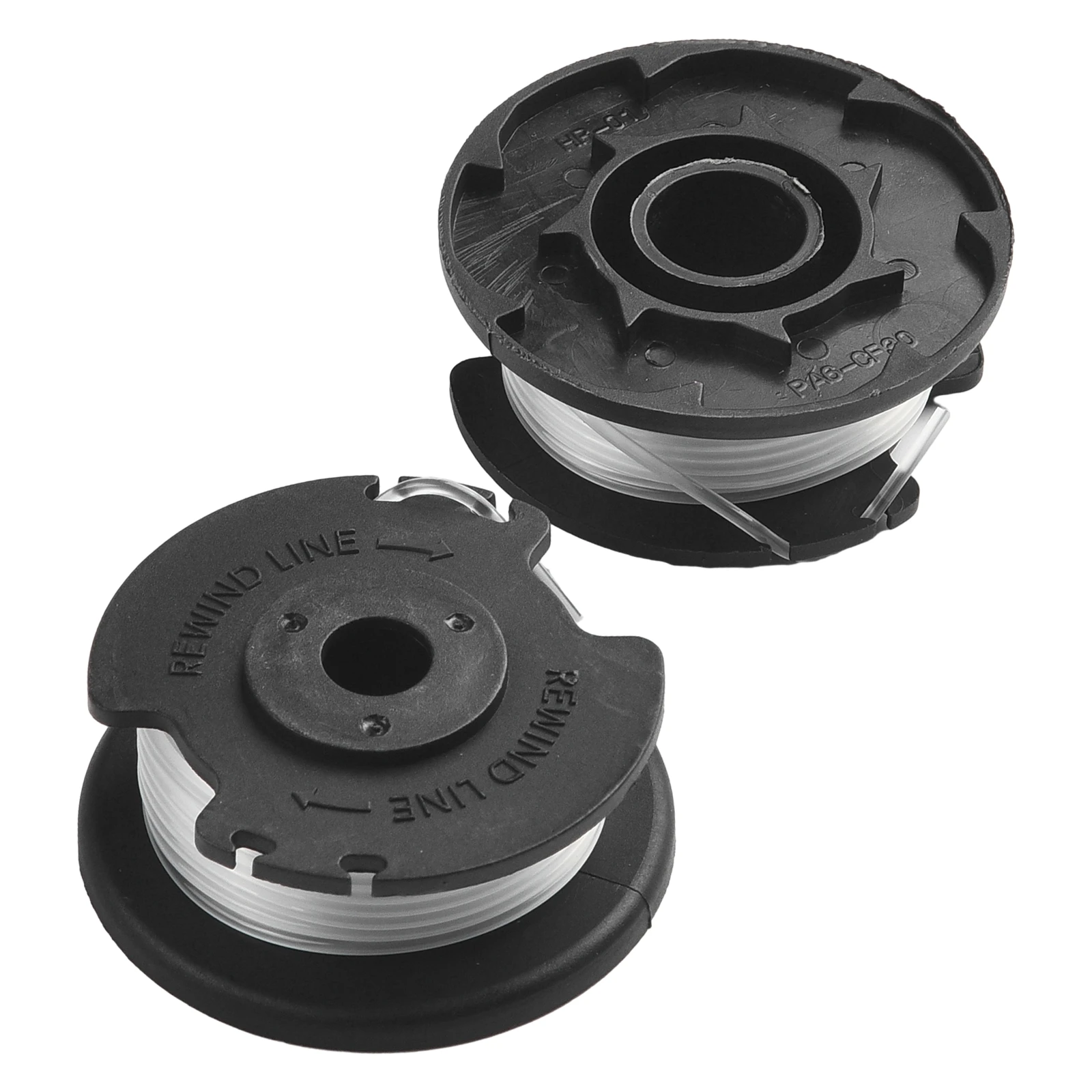 For Hyper Tough 6 Pack Spool & Trimmer Line for Models HT19 401 003 06 & HT19 401 003 07 Durability Guaranteed
For Hyper Tough 6 Pack Spool & Trimmer Line for Models HT19 401 003 06 & HT19 401 003 07 Durability Guaranteed