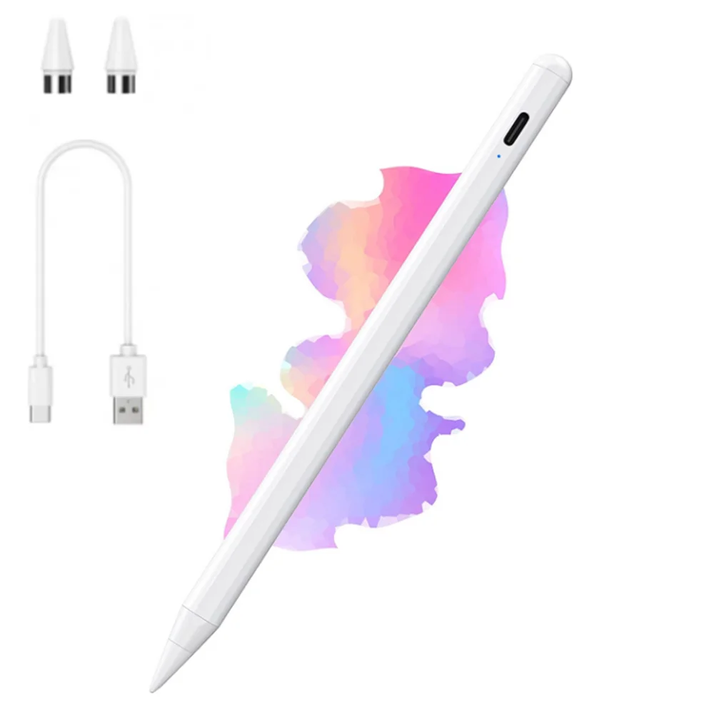 

Universal Stylus Capacitive Touch Pen For Samsung Galaxy Tab S3 S2 S4 S5E S6 Lite A A2 A6 A7 A8 S E 9.6 8.0 Tablet Phone Pencil