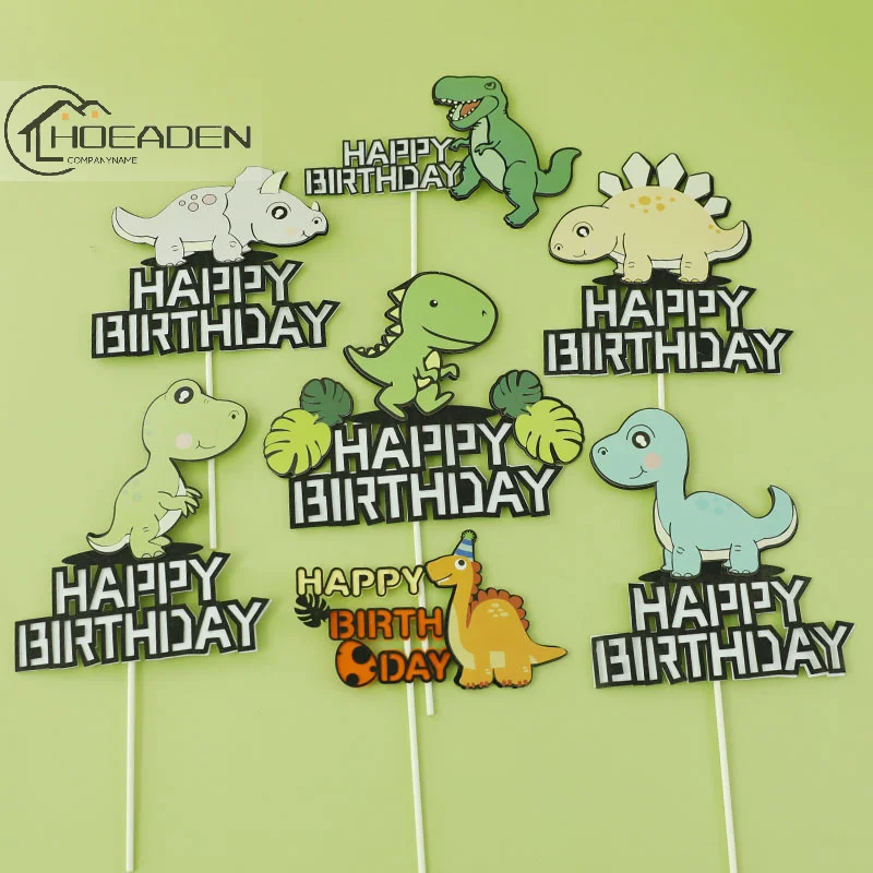 Украшение для торта в виде динозавра на день рождения
Украшение для торта в виде динозавра на день рождения