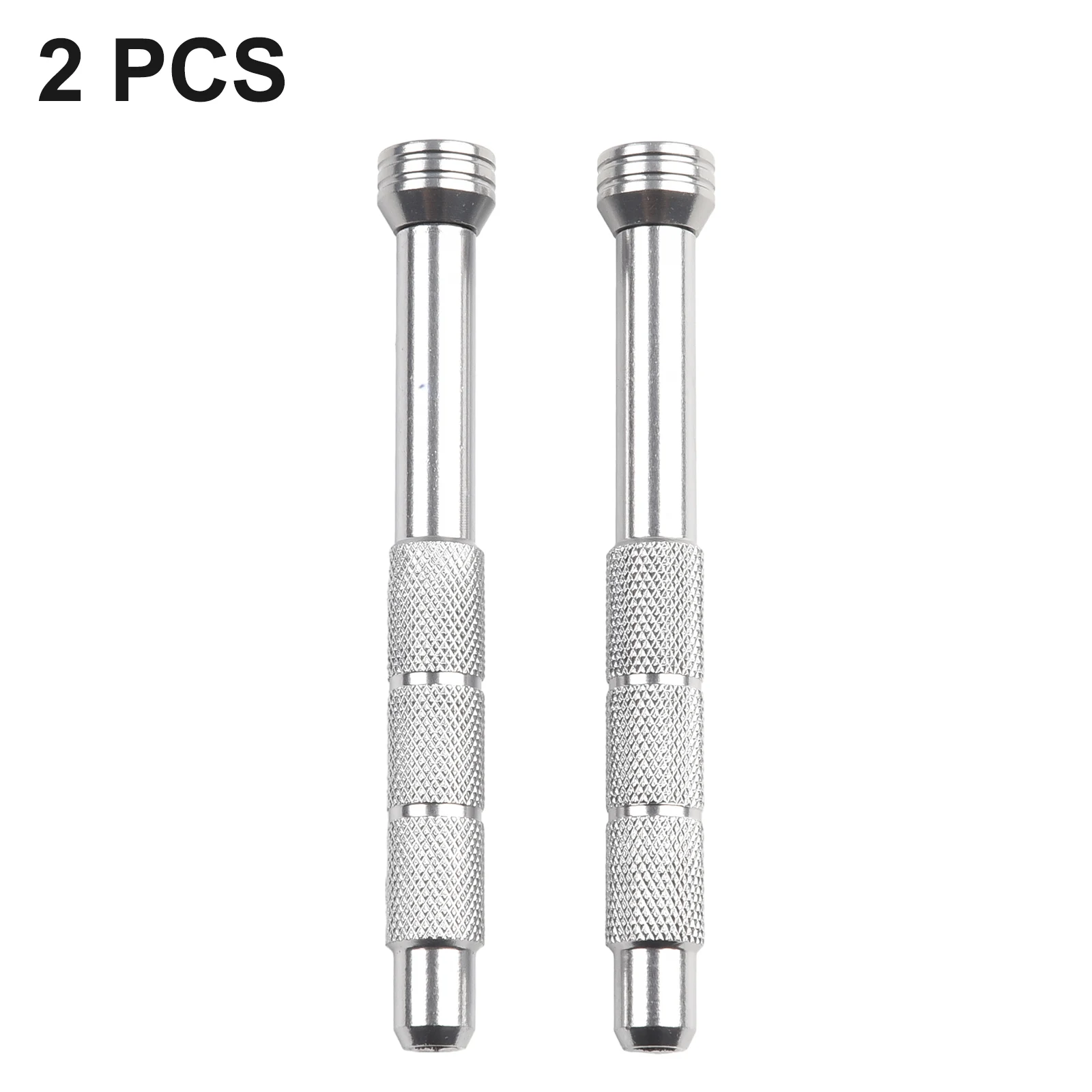 2PCS Magnetic Screwdriver Handle Holder Repair Hand Tool FOR 4mm Hex Bits Drills And Screwdriver Tools For Mechanic
2PCS Magnetic Screwdriver Handle Holder Repair Hand Tool FOR 4mm Hex Bits Drills And Screwdriver Tools For Mechanic
