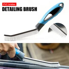 Car Cleaning Tool Brush Auto Cleaner Air Conditioner Outlet Air Vent Gap Brush Car Detailing Brush Cleaning Kit Tool Accessories
Car Cleaning Tool Brush Auto Cleaner Air Conditioner Outlet Air Vent Gap Brush Car Detailing Brush Cleaning Kit Tool Accessories