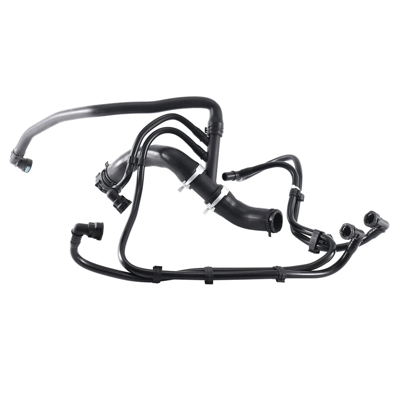 LR034637 Car Engine Coolant Radiator Hose Replacement Parts Accessories For Land Rover Discovery 2017-2020 Range Rover 2013-2019
LR034637 Car Engine Coolant Radiator Hose Replacement Parts Accessories For Land Rover Discovery 2017-2020 Range Rover 2013-2019