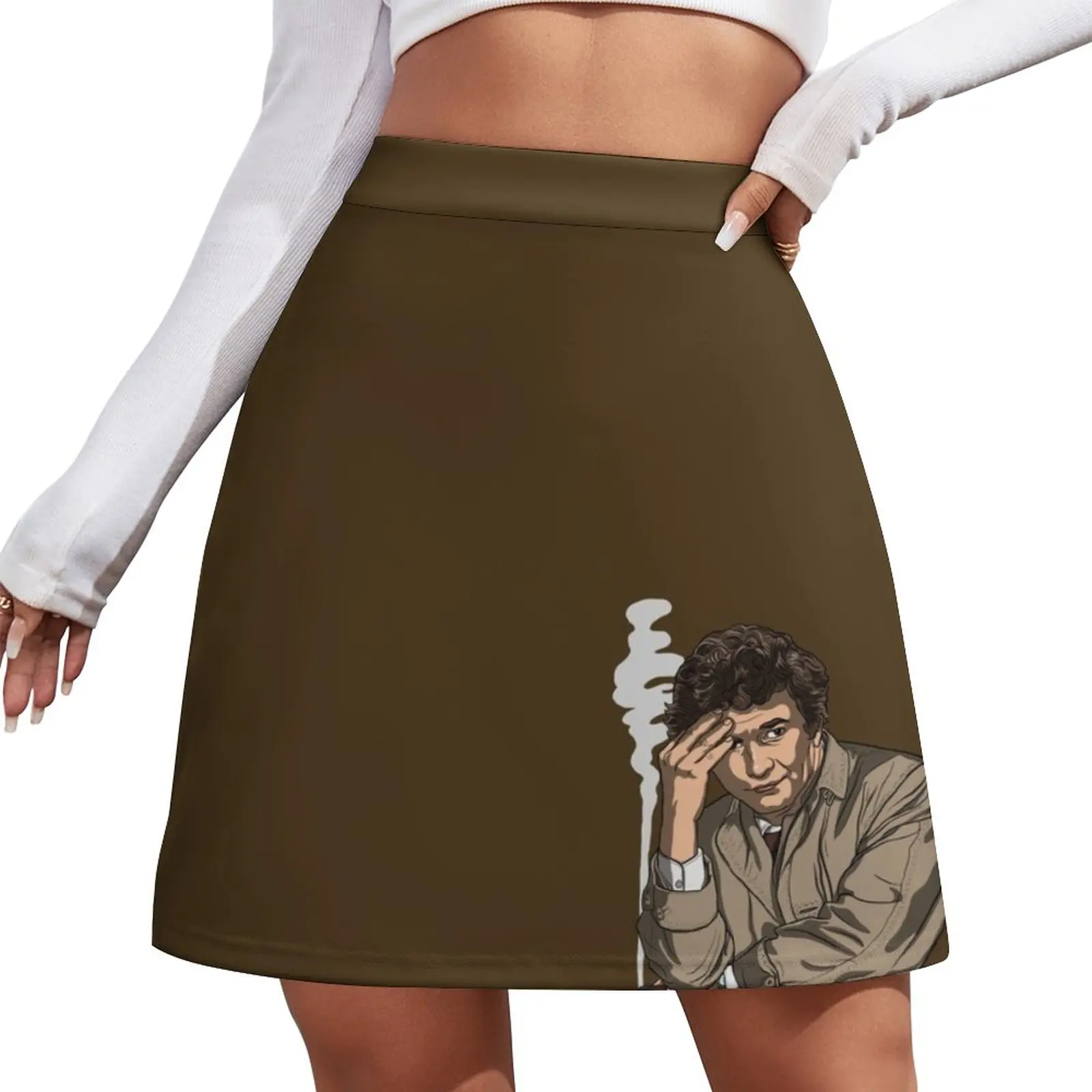Columbo Mini Skirt korean clothes ladies new in clothes korean skirt women's summer dress 2023
Columbo Mini Skirt korean clothes ladies new in clothes korean skirt women's summer dress 2023