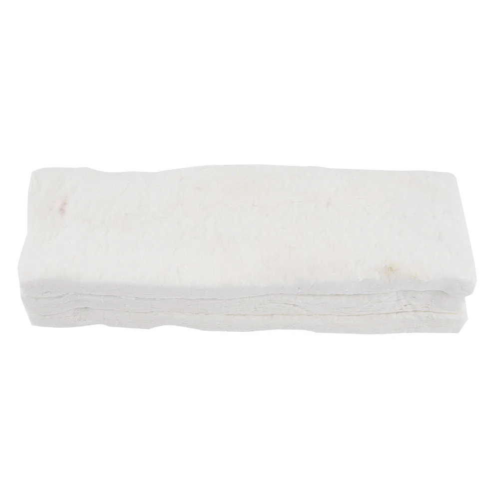 3pcs Ceramic Fiber Blanket Calcium-magnesium-silicate Fibres Firplace Firebox Safety Bio Fire Firplaces Ceramic Sponge
3pcs Ceramic Fiber Blanket Calcium-magnesium-silicate Fibres Firplace Firebox Safety Bio Fire Firplaces Ceramic Sponge