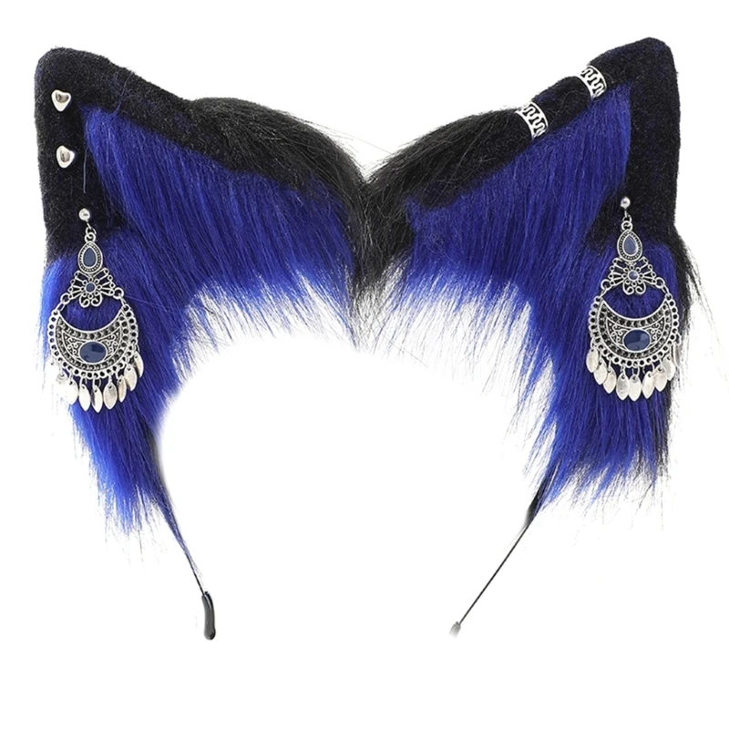 Furry Headband Cosplay Party Anime COSPLAY Halloween Cartoon Role Playing drop shipping
Furry Headband Cosplay Party Anime COSPLAY Halloween Cartoon Role Playing drop shipping