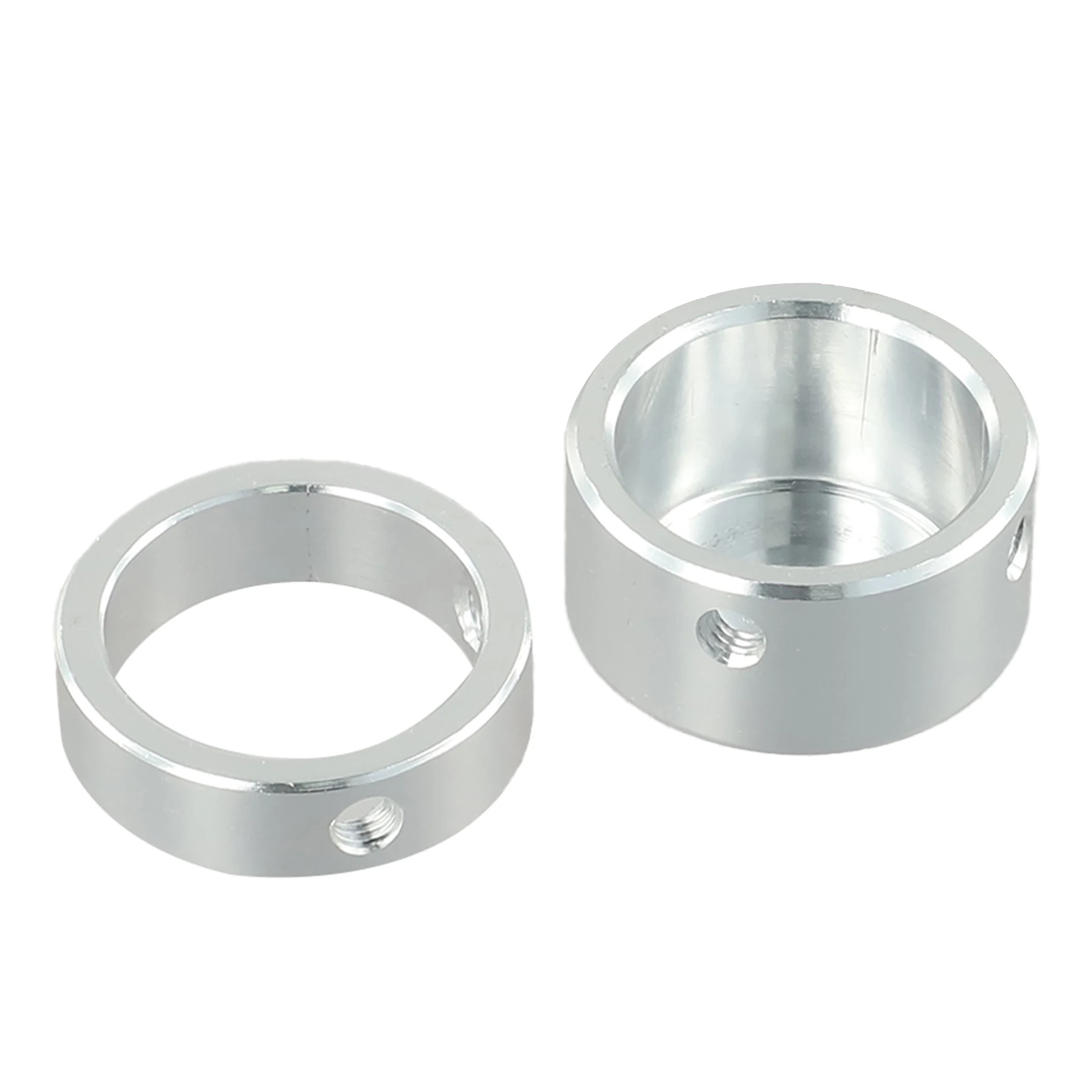 Upgrade Your Fitness Gear Sturdy Aluminum Alloy Handle End Cap for 25mm Tube Perfect for Plate Loaded Machines Pack of 2
Upgrade Your Fitness Gear Sturdy Aluminum Alloy Handle End Cap for 25mm Tube Perfect for Plate Loaded Machines Pack of 2