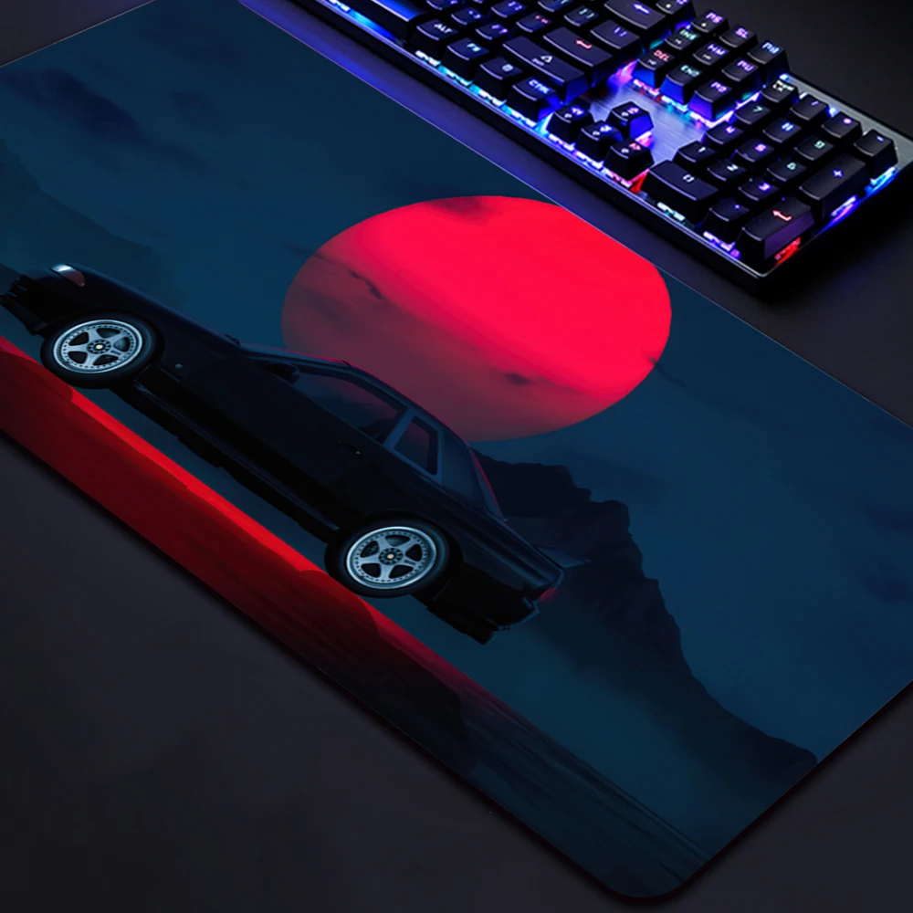 

Pc Gaming Mousepad Gamer Deskmat Big Mousepepad Gamers Accessories Mausepad Anime Mouse Mats Xxl Large Mouse Pad Need For Speed