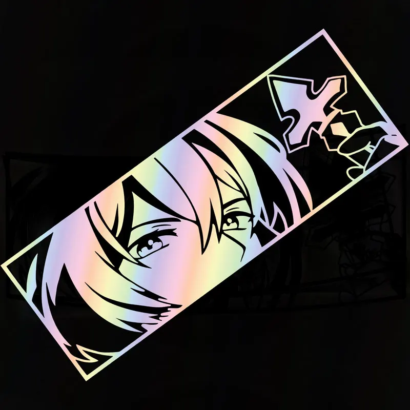 Japanese Anime Car Sticker JDM Die Cuttin Vinyl Decal Decoration Window Bumper Cartoon External Accessories Stickers
Japanese Anime Car Sticker JDM Die Cuttin Vinyl Decal Decoration Window Bumper Cartoon External Accessories Stickers