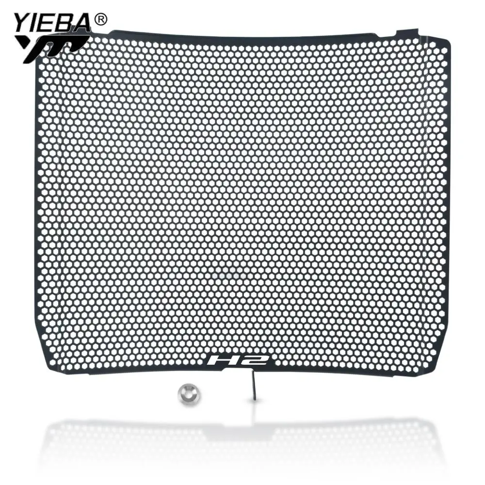 For Kawasaki Ninja H2R Ninja H2 R 2015 2020 H2 2019 2018 2017 2016 Motorcycle Accessories Radiator Grille Guard Cover Protector
For Kawasaki Ninja H2R Ninja H2 R 2015 2020 H2 2019 2018 2017 2016 Motorcycle Accessories Radiator Grille Guard Cover Protector