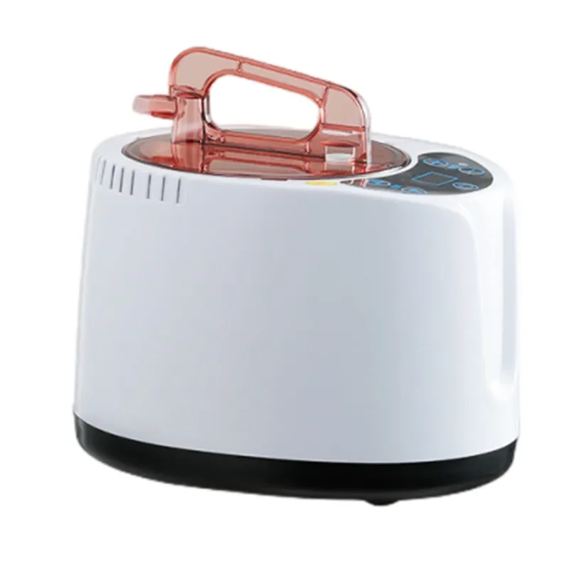 2.68L 1000W Household Steam Fumigation Machine Sauna Bath Steamer Foot Soaking Bucket Fumigator
2.68L 1000W Household Steam Fumigation Machine Sauna Bath Steamer Foot Soaking Bucket Fumigator