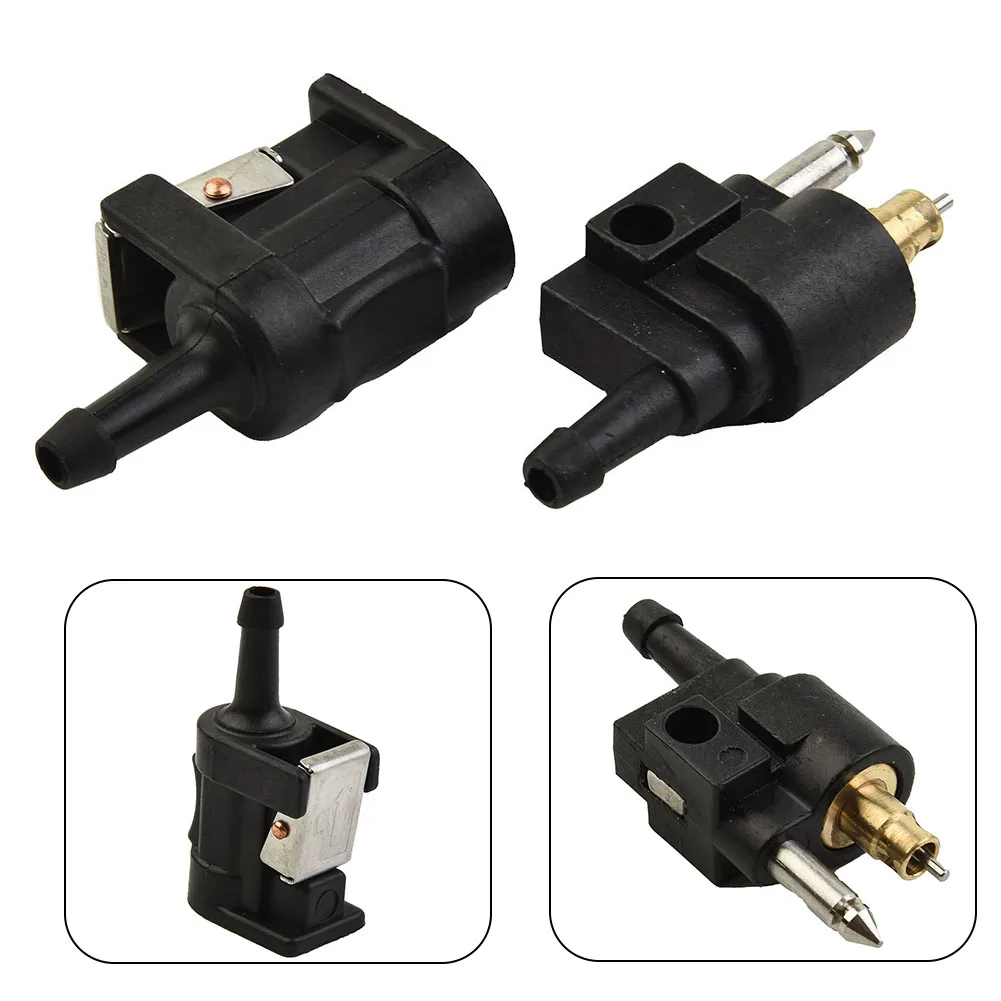 Male Female Fuel Line Connector Fit For Outboard Motor Engine 6mm 1/4 ‘’ For Outboard Motor Fuel Pipe 7mm Female.
Male Female Fuel Line Connector Fit For Outboard Motor Engine 6mm 1/4 ‘’ For Outboard Motor Fuel Pipe 7mm Female.