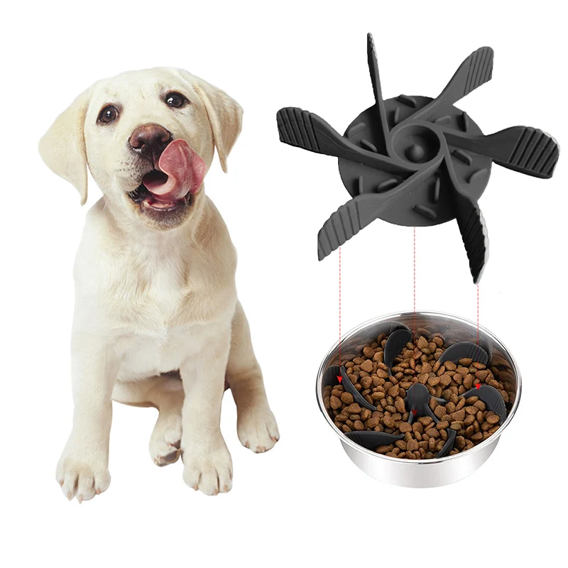 Spiral Slow Feeder Prevent Obesity Pet Slow Food Feeder Dog Cat With Suction Cup Pet Feeder Anti-Choke Insert Pet Supplies
Spiral Slow Feeder Prevent Obesity Pet Slow Food Feeder Dog Cat With Suction Cup Pet Feeder Anti-Choke Insert Pet Supplies