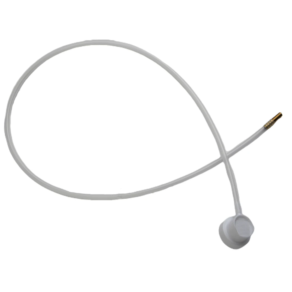 1 X Extension Hose 360 Degree Nozzle Extension Hose White 24 Inch Diameter 4.5mm Gold Brand New Easy To Install
1 X Extension Hose 360 Degree Nozzle Extension Hose White 24 Inch Diameter 4.5mm Gold Brand New Easy To Install