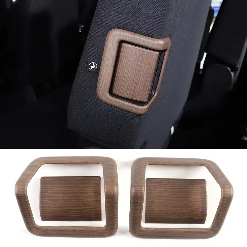 Second Row Seat Folding Frame for Honda Pilot 2015-2022 Car Seat Handle Decorative Frame Sticker ABS Interior Accessories
Second Row Seat Folding Frame for Honda Pilot 2015-2022 Car Seat Handle Decorative Frame Sticker ABS Interior Accessories