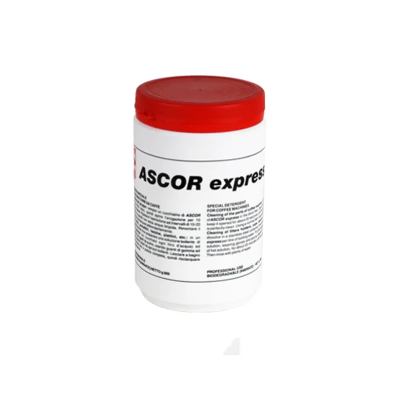 ASCOR Express-Чистящий Порошок для полуавтоматической кофемашины, оригинальный, обезжиривающий и заменяющий
ASCOR Express-Чистящий Порошок для полуавтоматической кофемашины, оригинальный, обезжиривающий и заменяющий