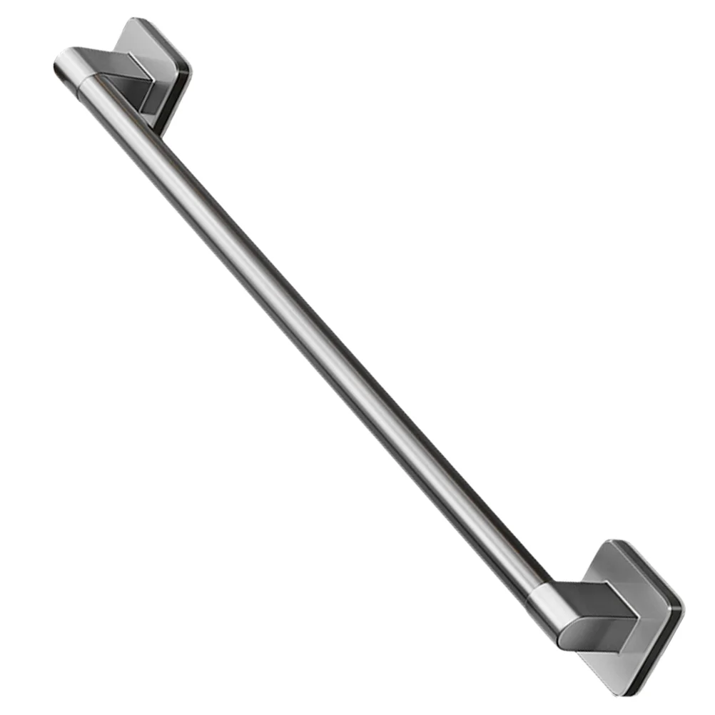 Wall-mounted Self Adhesive Towel Bar Heavy Duty Towel Rack Multi-function Bathroom Hanger
Wall-mounted Self Adhesive Towel Bar Heavy Duty Towel Rack Multi-function Bathroom Hanger