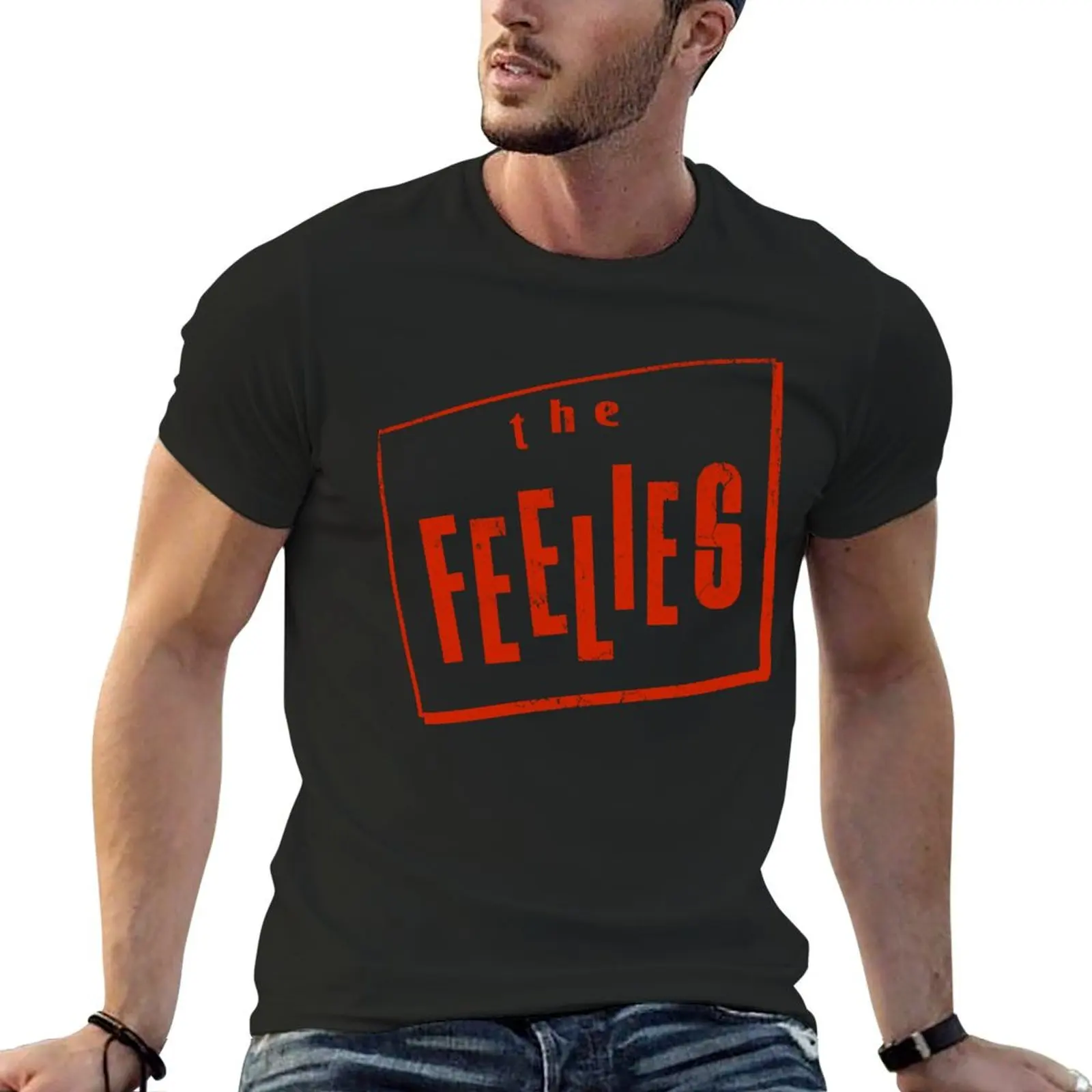 The Feelies T-Shirt shirts graphic rapper graphic tees tops t shirts for men pack
The Feelies T-Shirt shirts graphic rapper graphic tees tops t shirts for men pack