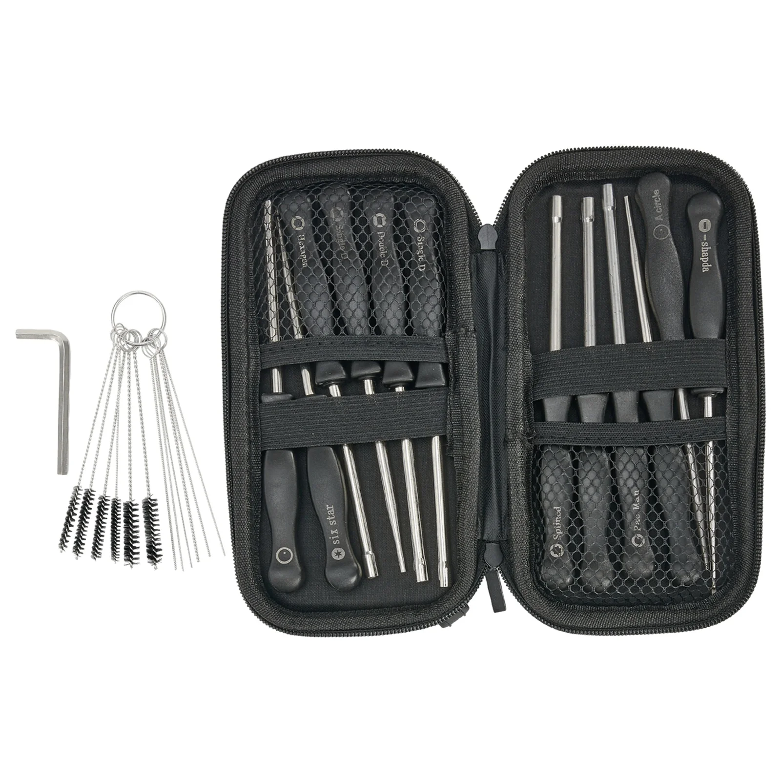 Expert Grade Carburetor Adjustment Tool Kit Designed For 2 Cycle Engines Ergonomic Durable & Convenient Carrying Case
Expert Grade Carburetor Adjustment Tool Kit Designed For 2 Cycle Engines Ergonomic Durable & Convenient Carrying Case