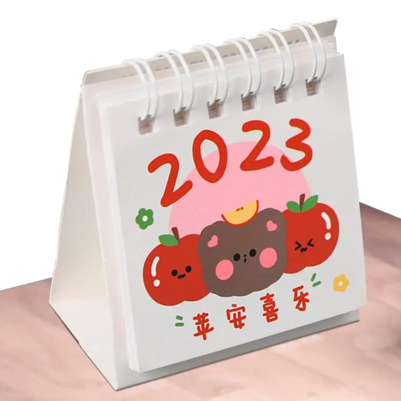 Desk Calendar 2023 Creative Fruit Desk Calendar With Blessing Text Small Desktop Calendar Mini Daily Schedule Thick Paper
Desk Calendar 2023 Creative Fruit Desk Calendar With Blessing Text Small Desktop Calendar Mini Daily Schedule Thick Paper