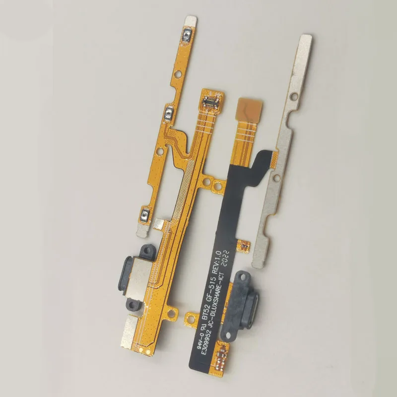 1Pcs Charger Dock Port Usb Charging Connector Power On Off Button Volume Board Jack Plug Flex Cable Side For Caterpillar CAT S60
1Pcs Charger Dock Port Usb Charging Connector Power On Off Button Volume Board Jack Plug Flex Cable Side For Caterpillar CAT S60