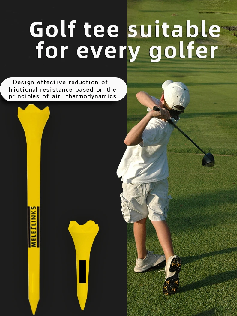 50 Pcs/Box Golf Tees 69mm 38mm Two Size Combination Packaging Long Distance Tee Holder Outdoor Golf Accessory Supplies Drop Ship 50 Pcs/Box Golf Tees 69mm 38mm Two Size Combination Packaging Long Distance Tee Holder Outdoor Golf Accessory Supplies Drop Ship