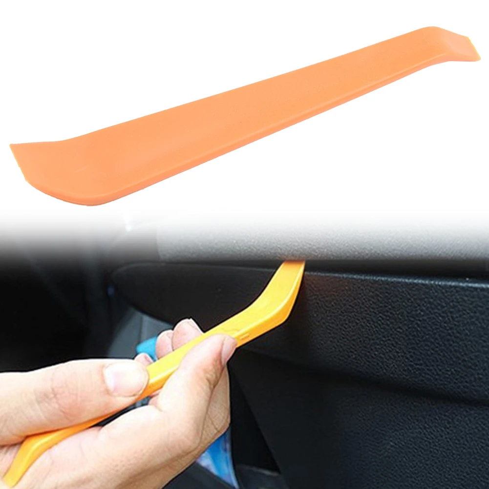 1x Car Door Trim Panel Tool Installer Tool For Car Door Clip Panel Crowbar Removal Disassembly And Assembly Tools
1x Car Door Trim Panel Tool Installer Tool For Car Door Clip Panel Crowbar Removal Disassembly And Assembly Tools