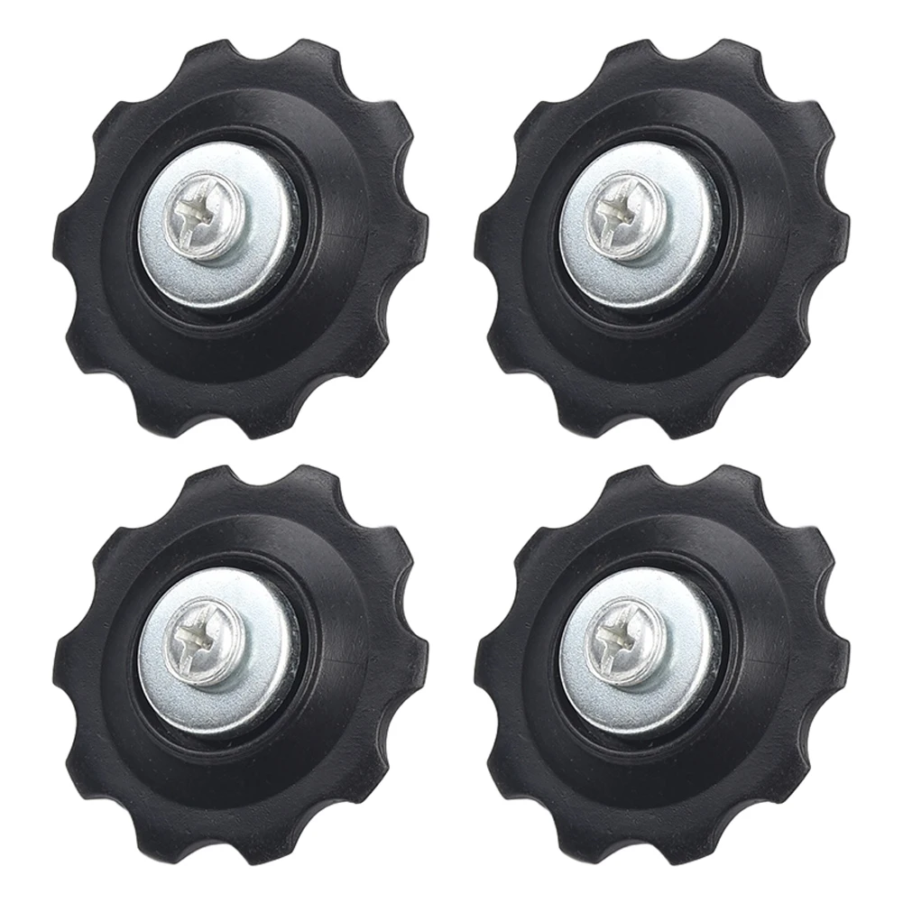4pcs 10T MTB Bike Bearing Rear Derailleur Pulley Roller Black Guide Pulleys MountAIN Bike Rear Derailleur Guide Wheel Hot Sale
4pcs 10T MTB Bike Bearing Rear Derailleur Pulley Roller Black Guide Pulleys MountAIN Bike Rear Derailleur Guide Wheel Hot Sale