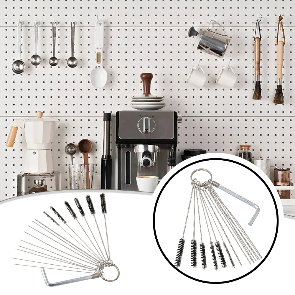 Universal Brush Brush Cleaner Cleaning Brush Cleaning Brushes Cleaning Tools Coffee Maker Pipe Pipe Cleaner Teapot Teapot Brush
Universal Brush Brush Cleaner Cleaning Brush Cleaning Brushes Cleaning Tools Coffee Maker Pipe Pipe Cleaner Teapot Teapot Brush
