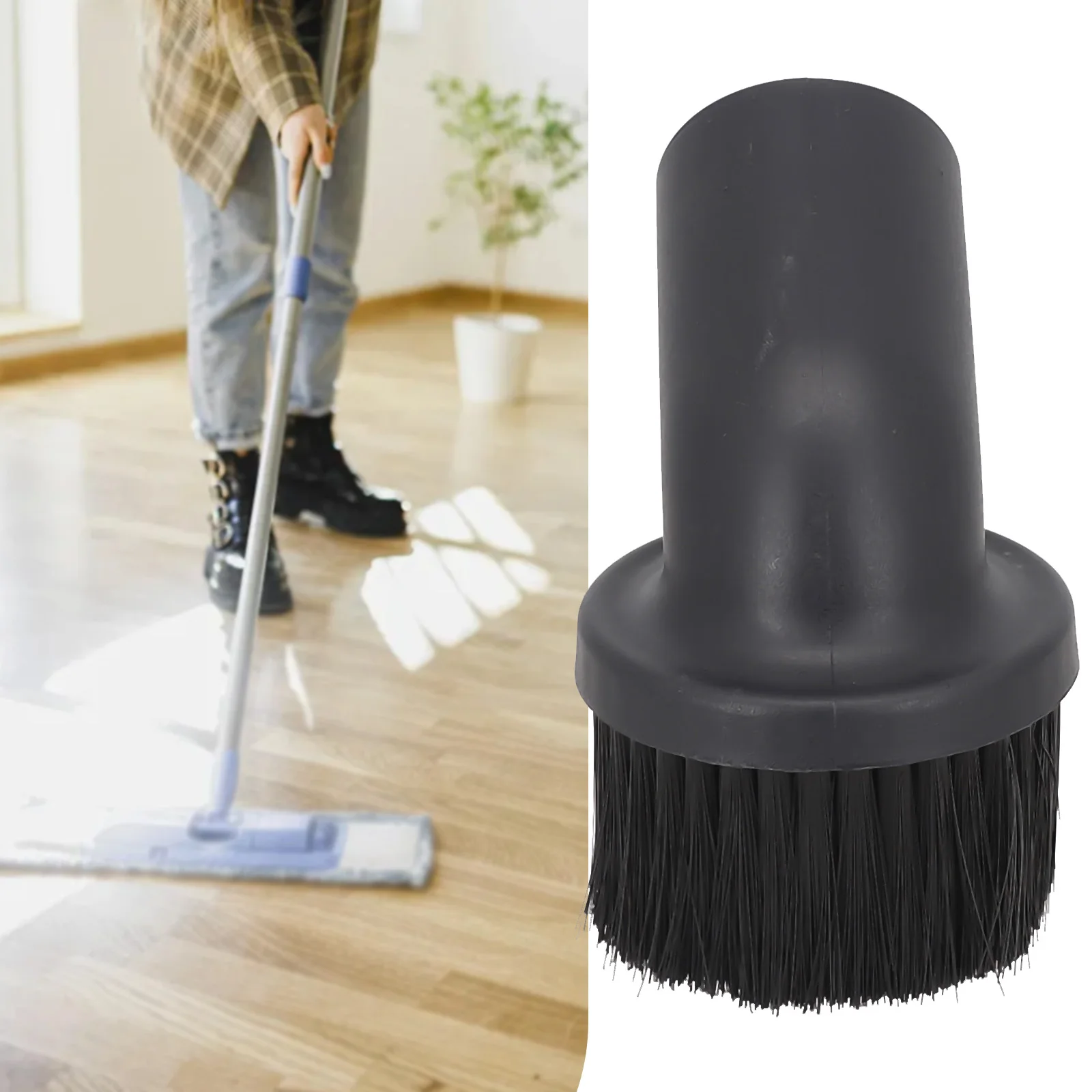 1Pc Inner Diameter 44mm Vacuum Cleaner Round Brush Household Vacuum Cleaner Replace Attachment Home Appliance Spare Parts
1Pc Inner Diameter 44mm Vacuum Cleaner Round Brush Household Vacuum Cleaner Replace Attachment Home Appliance Spare Parts