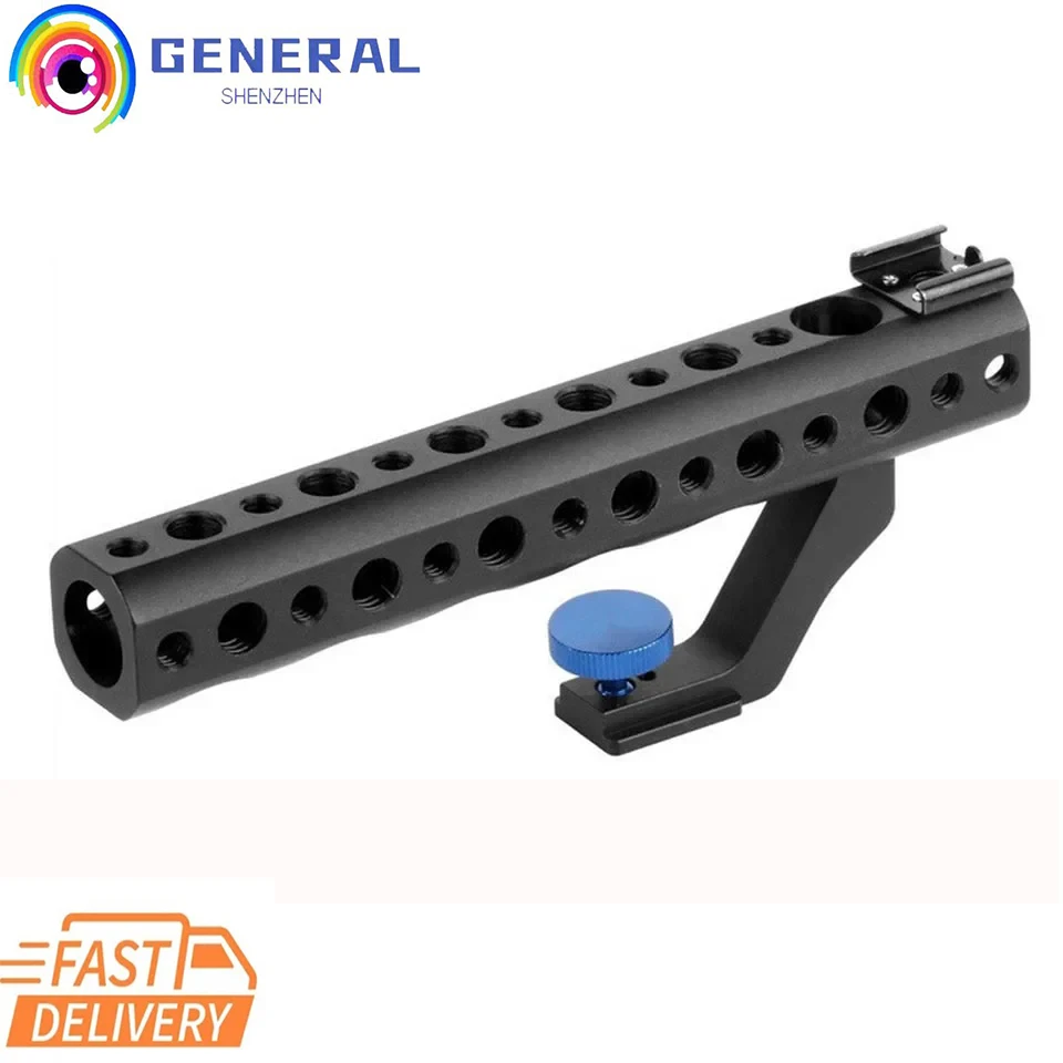 Photography Rabbit Cage Stabilizer Aluminum Alloy Extension Accessories Handle Upper Handle Kit Hot Boot Handle Cat Cage Handle
Photography Rabbit Cage Stabilizer Aluminum Alloy Extension Accessories Handle Upper Handle Kit Hot Boot Handle Cat Cage Handle
